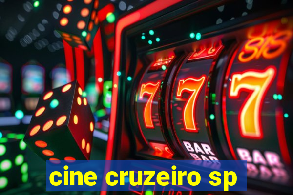 cine cruzeiro sp